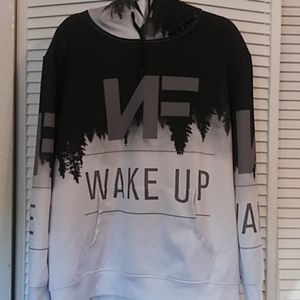 NF "WAKE UP" Hoodie